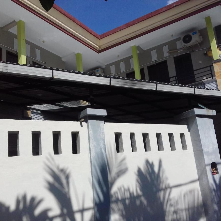 Handika Jaya Bs Hostel Kerobokan  Bagian luar foto